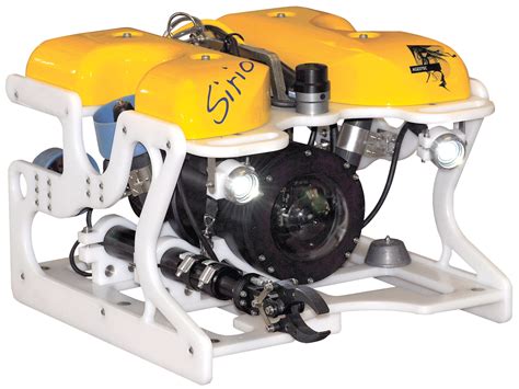 It is suitable for a wide range of professional uses, including marine biology research, aquaculture, military defense, exploration, and more. ROV | Lighthouse Equipment