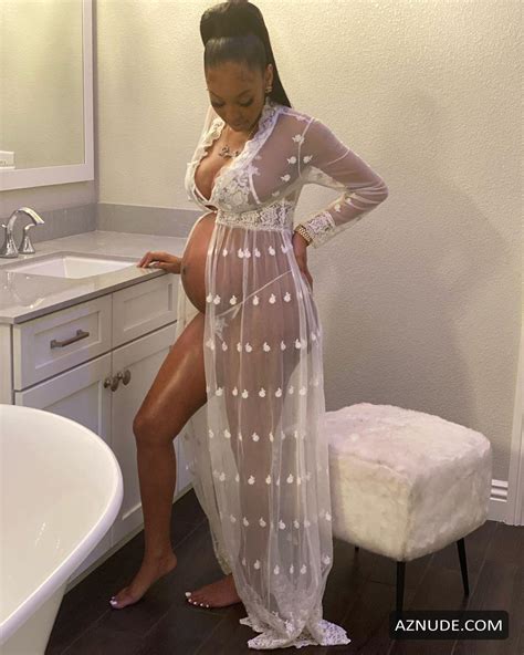 Royalty Johnson Sexy Photos During Her Pregnancy And After Free