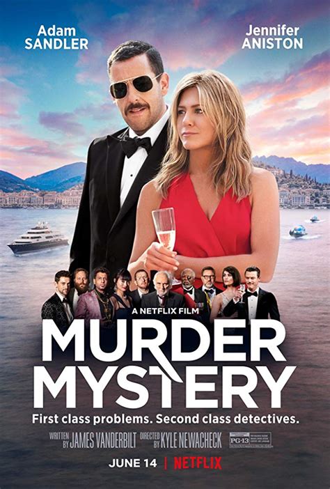 Looking for murder mystery 2 codes that give you cool rewards? Murder Mystery (2019) | MovieZine