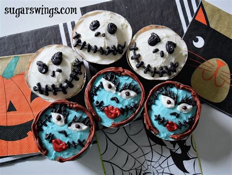 For more nightmare before christmas goodness, visit the collectionary's nightmare before christmas page! Sugar Swings! Serve Some: The Nightmare Before Christmas ...