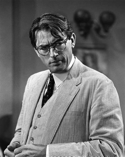 Picture Of Atticus Finch