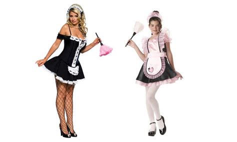 Slutty Halloween Costumes Start And End With Mom