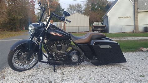 How high up did you go? TDOGG's 02 Road King | Road king, Vehicles