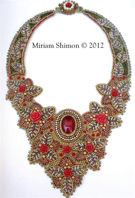 miriam-shimon-bead-work-jewelry,-bead-jewellery,-bead-embroidery-jewelry