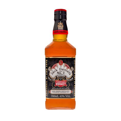 [BUY] Jack Daniel's Legacy Edition No.2 (RECOMMENDED) at Cask Cartel