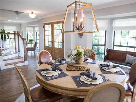 Find The Best Of Fixer Upper From Hgtv Fixer Upper Dining Room