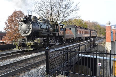 All Aboard People And Railroads At Steamtown Exhibit