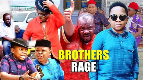 Brothers Rang Complete Part 1and2 Akiandpawpawcharles Inojie 2020 Latest