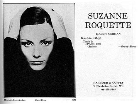 Suzanne Roquette Image