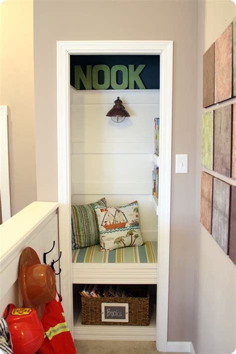 Book Nook Complete Tutorial How To Book Nook Closet Book Nooks