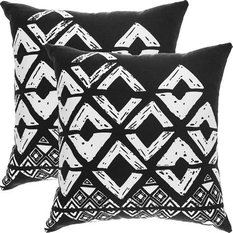 Treewool Pack Of 2 Decorative Throw Pillow Covers