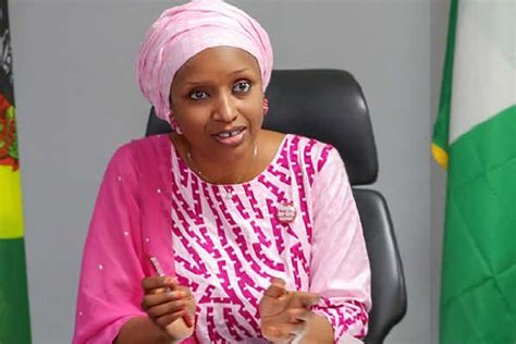 She was previously the chief of staff to the governor of kaduna state from 2015 to 2016. NPA appoints 10 new General Managers, 18 AGMs | Ships & Ports