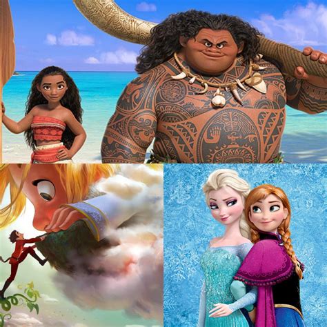 2018 disney movie releases, movie trailer, posters and more. Everything You Need to Know of Disney's Upcoming Animated ...