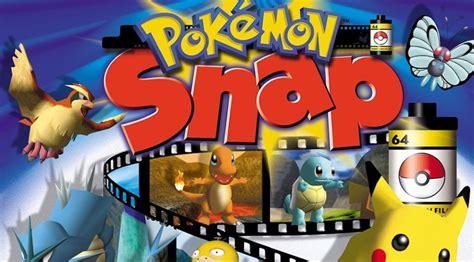 Pokémon snap is one very strange game. Pokémon Snap 2 would need a "unique twist," says Masuda