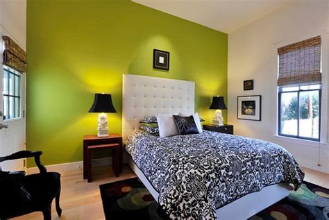 Decorating With Green 52 Modern Interiors To Accentuate