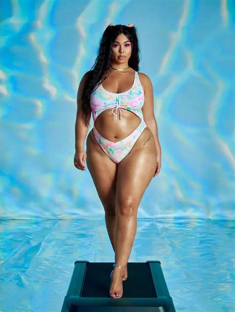 tabria majors swimsuit collection is sexy liberation for plus size people