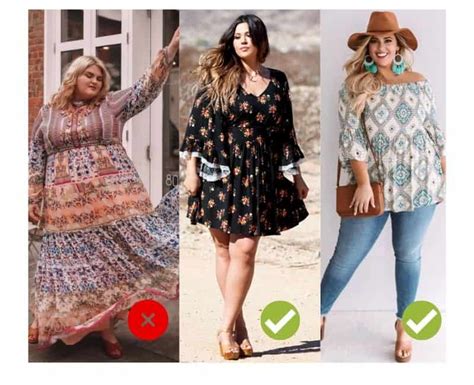 2023 Updated 💖28 Boho Outfits For Plus Size How To Dress Gypsy Boho