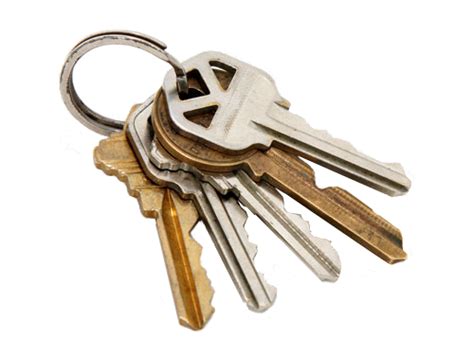 House Key Png Free Download