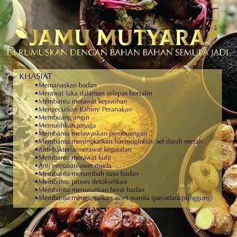 Jamu perawan kini menjadi pilihan ramai wanita yang ingin kan keceriaan dalam rumahtangga.berminat untuk mencuba?? JAMU MUTYARA : JAMU TERBAIK UNTUK DALAMAN WANITA GUGUSAN ...