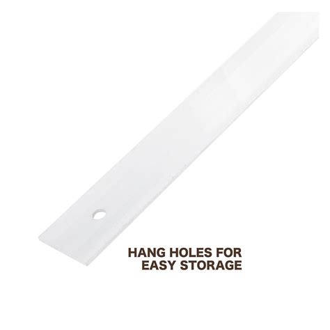 Mayes 36in X 2in Aluminum Straight Edge Ruler