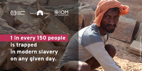 New Global Estimates On Modern Slavery Show A Significant Rise