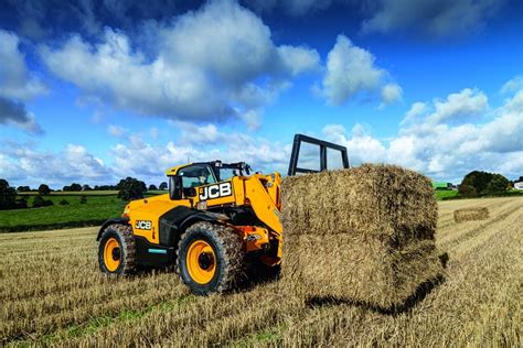 541 70 Industrial Telehandler Bunbury Machinery Sales Hire And Trade