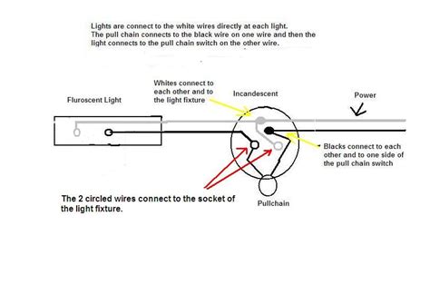 Diagram Light Fixtures In Series Wiring Diagrams Mydiagramonline
