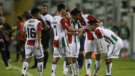Información, novedades y última hora sobre palestina. 3-0: Palestino gana al Alianza Lima y escala en el grupo A