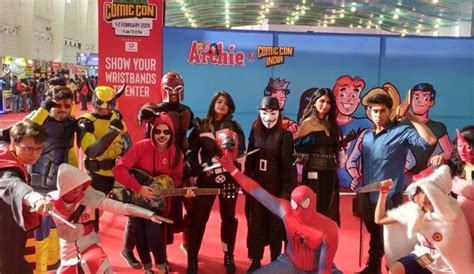 Comic Con Is Coming Back To Delhi This December And Tickets Are Up For