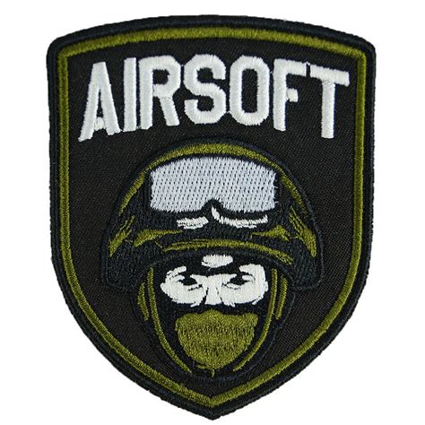 Patch Airsoft