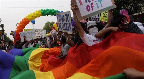 Section 377 Verdict Live Updates Sc To Deliver Judgment Shortly The Indian Express