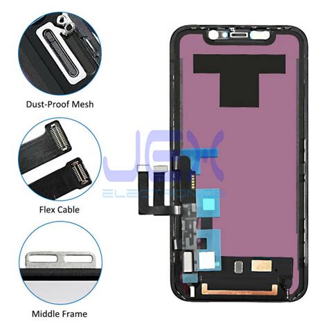 Jex Electronics Llc Iphone 11 Iphone 11 Full Front Digitizer Touch