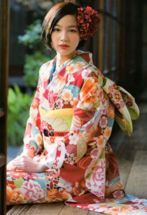 Nipponia Nippon Japanese Outfits Beautiful Kimonos Kimono Fashion