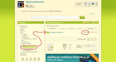 Zdzicholandia Jak Pobiera Z Chomikuj Pl How To Download From Chomikuj Pl