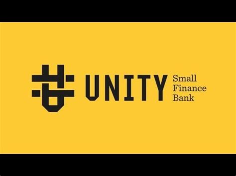 Pmc Bank New Update Unity Small Finance Bank Latest News July Youtube