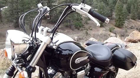 Go to garage to save motorcycle or select a different one. 1999 Yamaha RoadStar 1600 Walk around and sound - YouTube
