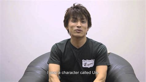 Not saying i want that but just an example. Voice actor Masakazu Morita introduces Dragon Ball Z: Battle of Gods for JFF 2013 - YouTube