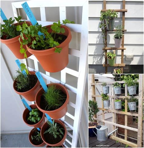 That is of course entirely dependent on the available space. Get Your Balcony a Herb Garden This Spring