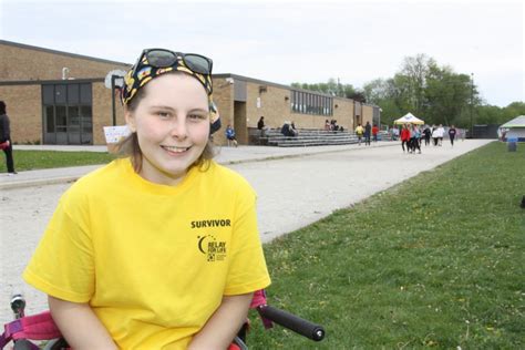 Scholarships for students attending collingwood collegiate institute can be found in our scholarship database. Collingwood Relay for Life begins with Haven's story of ...