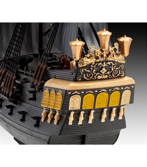 Revell Model Building Kit Black Pearl Pirates Of The Caribbean Joann