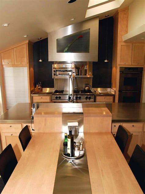 Those within the venn diagram of people who love johnny small french country kitchen with a rustic minimalist design. 35 Clever and Stylish Small Kitchen Design Ideas - Decoholic