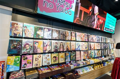 Calling All Weebs Rejoice Muse Launches The First Physical Outlet Of