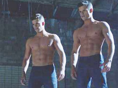 James Franco Films Steamy Gay Threesome With Zachery Quinto And Charlie Carver For Michael The