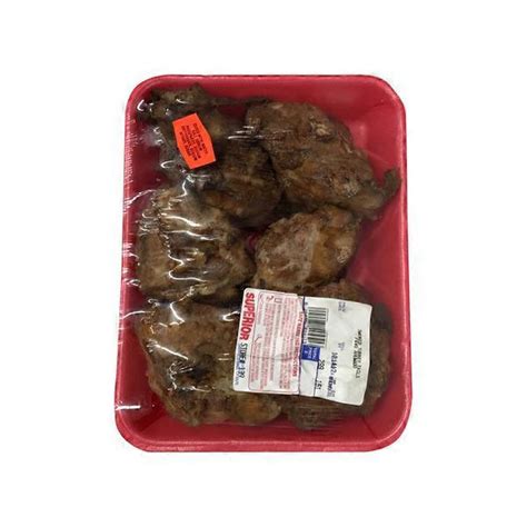 smoked turkey tails per lb delivery or pickup near me instacart
