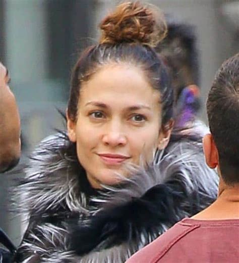 Jlo Dragged For Photoshopping Her Face Entertainment News Gaga Daily
