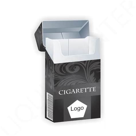 custom printed cigarette boxes liquid printer