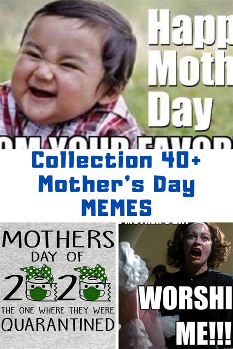 Collection 40 Mothers Day Memes 2021 Guide For Geek Moms Mothers