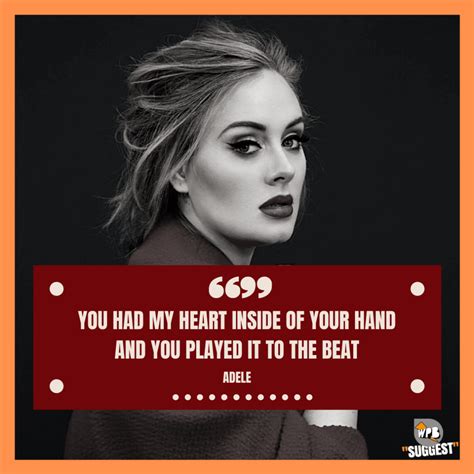 Adele Quotes 90 To Wish Her By Sharing