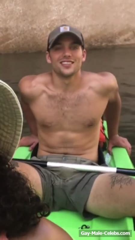 Leaked Dylan Sprayberry Shirtless And Sexy Bulge Photos Picture Gay