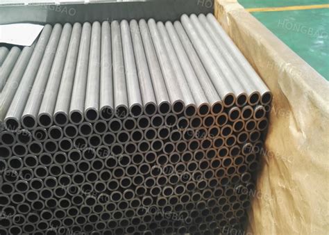 Cold Drawn Precision Welded Steel Tube Dom Tube Stabilizer Straight
